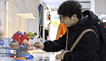 Trucklab ciencia sobre ruedas en Puente Alto