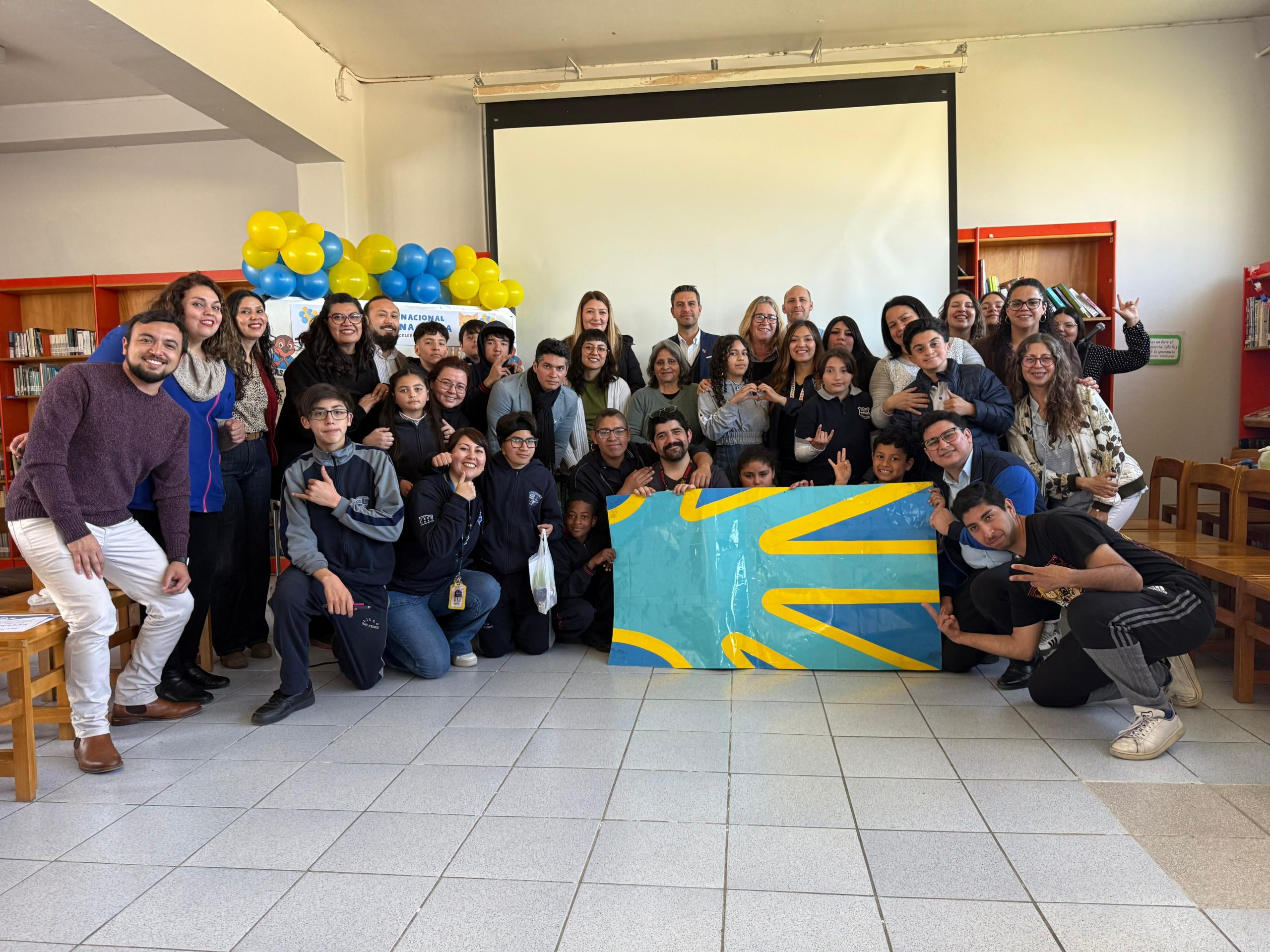 Alianza Inclusiva: Consolidada, Casas Viejas y San Pedro se unen por la inclusión